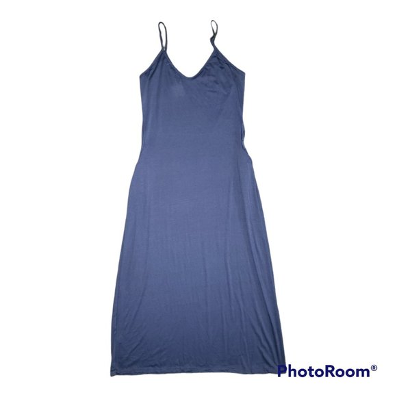 NWT Mokingtop Spaghetti Strap Maxi Dress Size M - Picture 7 of 7